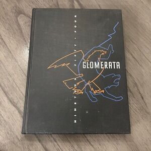 1954 Glomerata Auburn University Yearbook Alabama Polytechnic Institute Vol 57